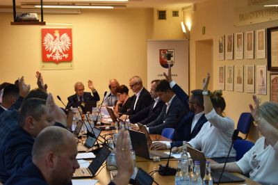 Wrześniowa sesja Rady Miejskiej – ważne decyzje dla Gminy Ozimek